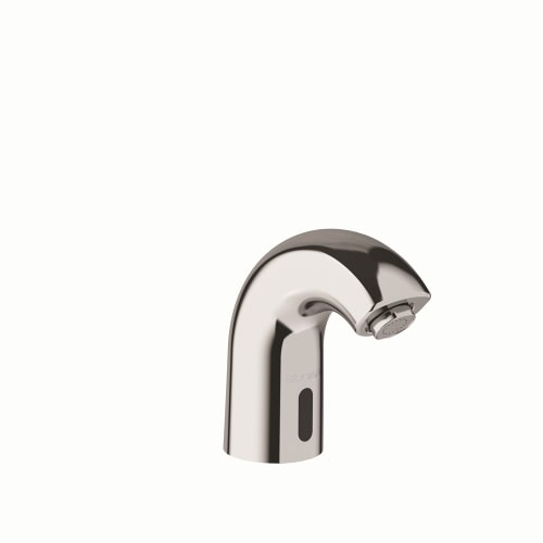 Sloan Valve Optima® No Handle Sensor 0.5 gpm Bathroom Sink Faucet in Polished Chrome